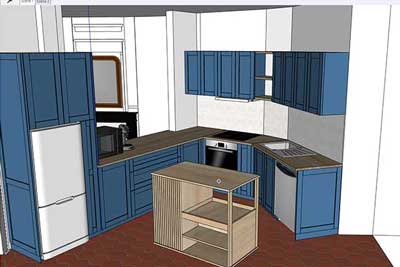 Modélisation 3D